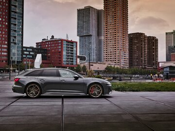 Audi RS 6&nbsp;Avant/RS 7&nbsp;Sportback Performance
