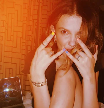 Millie Bobby Brown 