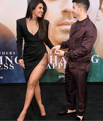 Priyanka Chopra i Nick Jonas 