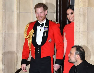 Miniatura: Książę Harry wyda książkę ze...