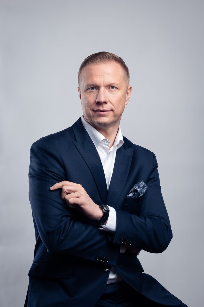 Zbigniew Kluza, dyrektor Centrum Bankowości Prywatnej PKO Banku Polskiego