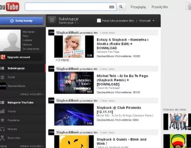 Miniatura: Na YouTube pokazał, jak łamie przepisy....