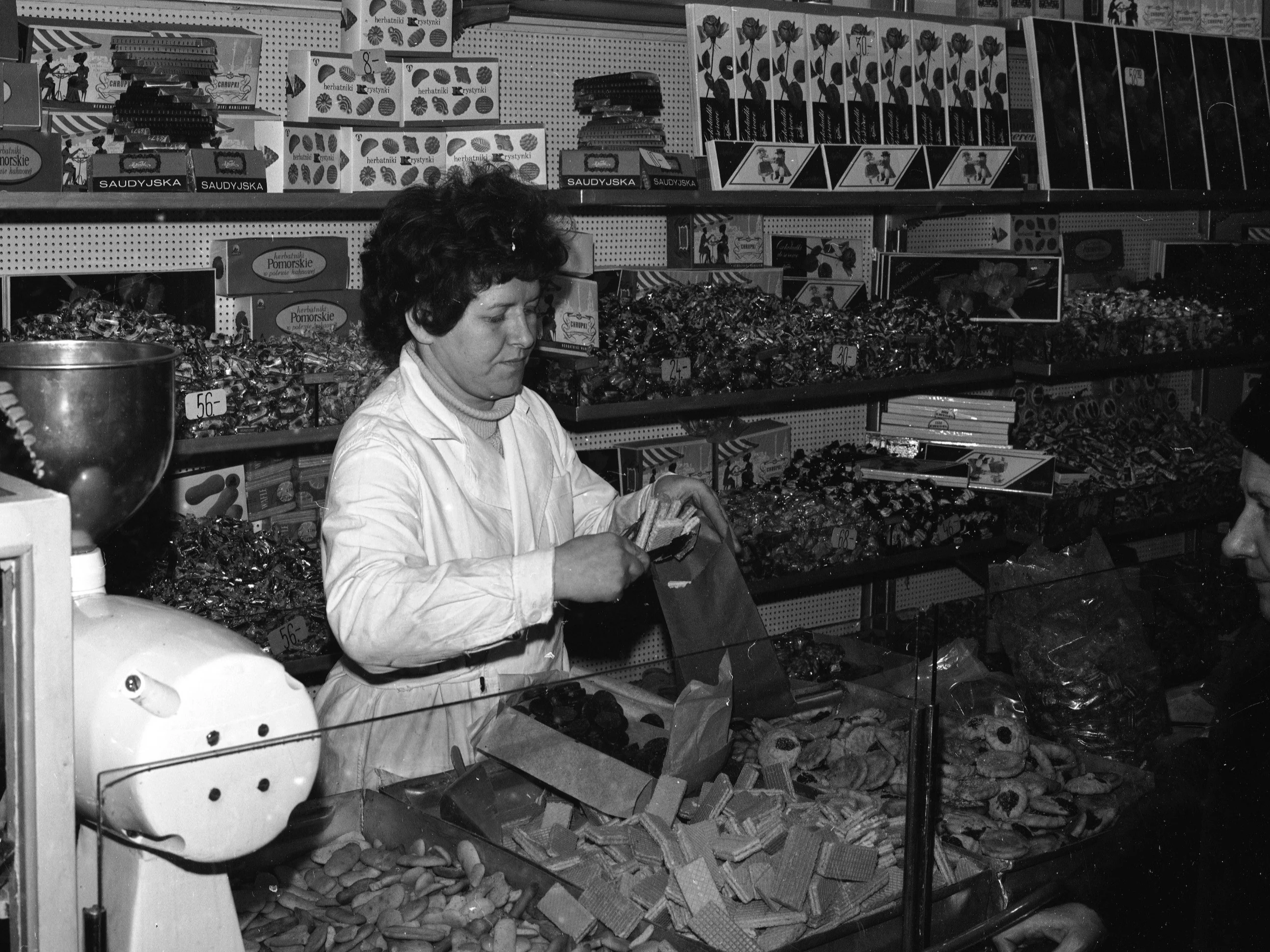 Słodycze PRL. Pamiętasz te smaki?