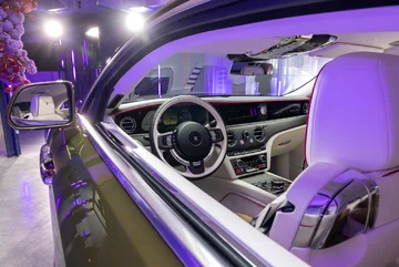 Rolls-Royce Spectre polska premiera 