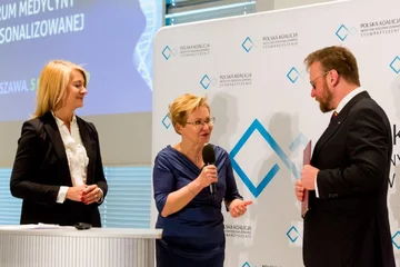 IV międzynarodowego Forum Medycyny Personalizowanej 