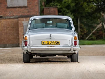 Rolls-Royce Freddiego Mercury'ego 