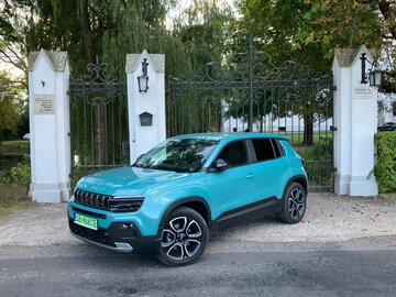 Jeep Avenger EV