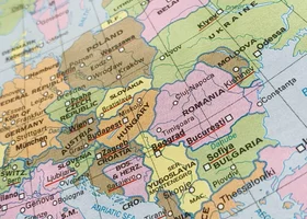 Miniatura: Bardzo trudny QUIZ geograficzny....