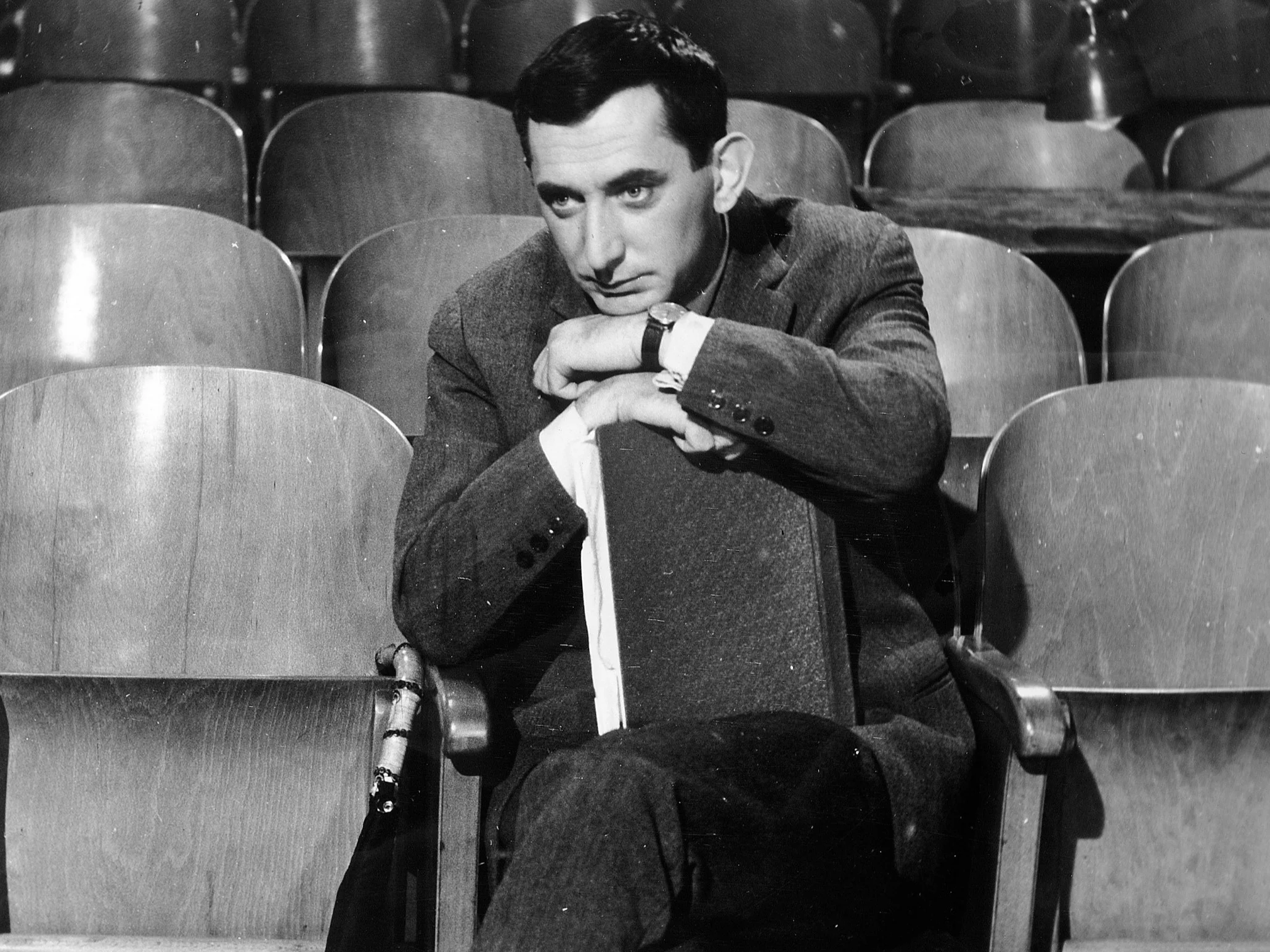 Kogo przedstawia to zdjęcie?