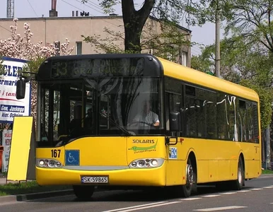 Miniatura: Awantura o wózek w miejskim autobusie....