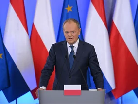 Miniatura: Tusk grzmi przed spotkaniem...