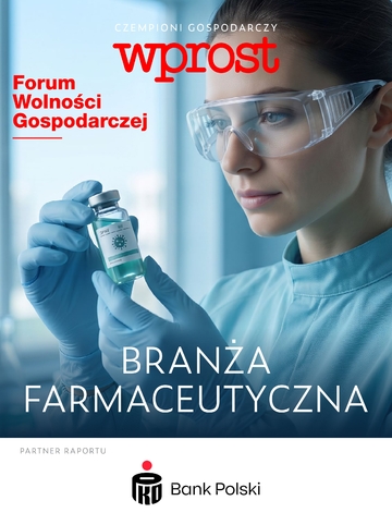 Forum Wolności Gospodarczej – Branża Farmaceutyczna