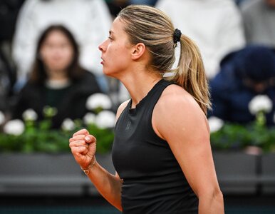 Miniatura: Koncert Polki na Roland Garros! Gospodarze...
