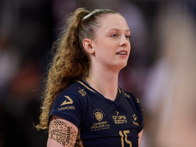 „Jesteśmy tylko ludźmi, to może nam pomóc mentalnie”. Martyna...