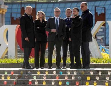 Miniatura: Panika na Kremlu. Europa będzie musiała...