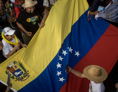 Miniatura: Wenezuela chce zająć 2/3 Gujany. Oto...