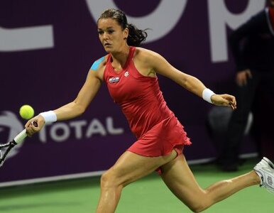 Miniatura: Radwańska nie zagra z Lisicki. Trzy...