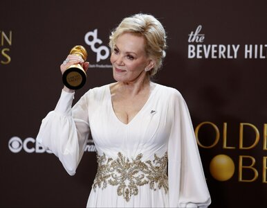 Miniatura: Polityczne napięcie na Złotych Globach....
