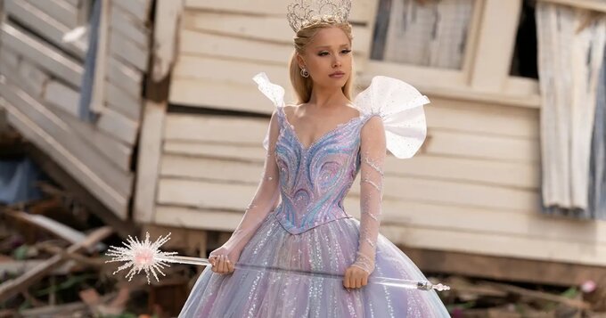 &bdquo;Wicked: Na&nbsp;dobre&rdquo;