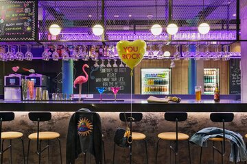 Moxy Hotel -&nbsp;Bar