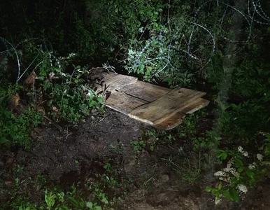 Miniatura: Incydenty przy granicy z Białorusią. SG: 5...