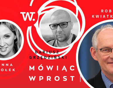 Miniatura: „Mówiąc Wprost”. Były prezes TVP o „lex...