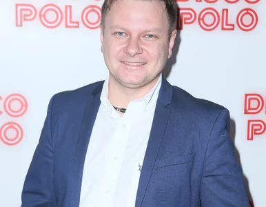 Miniatura: Gwiazdor disco polo Robert Klatt...