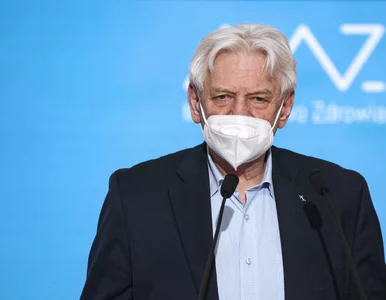 Miniatura: Kiedy szczyt epidemii? Prof. Horban...