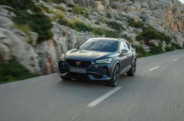 Cupra Formentor Concept