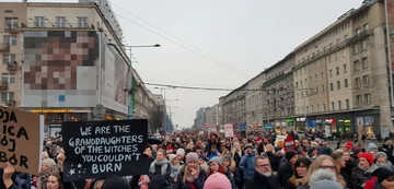 "Jesteśmy wnuczkami czarownic, których nie mogliście spalić" 