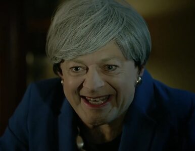 Miniatura: Theresa May mówi jak Gollum: Mój...