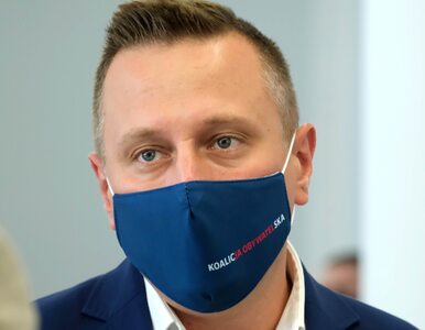 Miniatura: Krzysztof Brejza wygrał w sądzie z TVP....