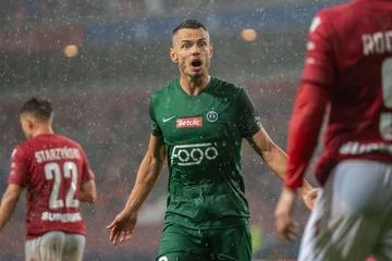 Wisła Kraków – Warta Poznań 