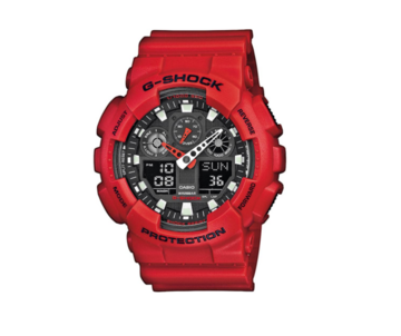 Casio G-shock Basic GA100B4A