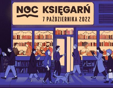 Miniatura: Krakowska Noc Księgarń – spacerowo,...