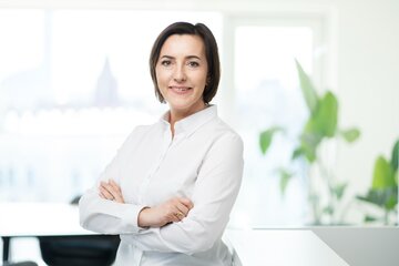 r.pr. Joanna Sebzda-Załuska, radca prawny, pratner w&nbsp;SWK Legal, opiekun praktyki Proces inwestycyjny