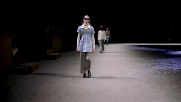 Męska kolekcja jesień-zima 2020 od Gucci 