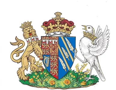 Miniatura: Meghan Markle otrzymała własny herb. Jakie...