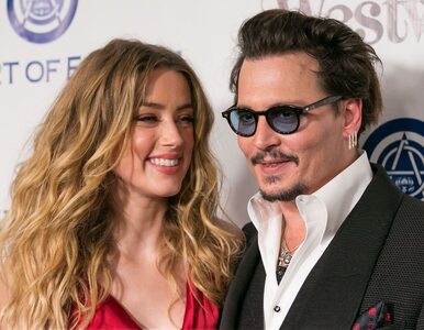 Miniatura: Johnny Depp i Amber Heard zawarli ugodę w...