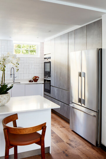 Rodzinny dom w&nbsp;Belsize Park, projekt XUL Architecture