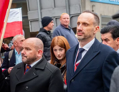 Miniatura: Nowy pomysł Janusza Kowalskiego. Ogłosił...