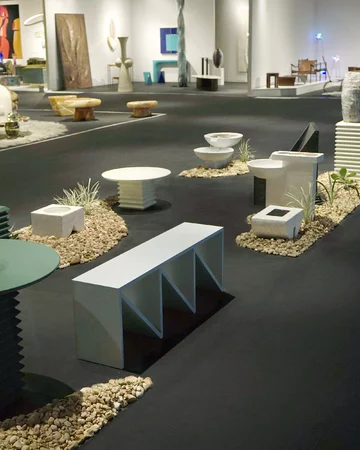 Stroll Garden Miami Design, Stroll Garden