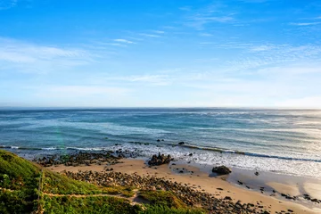 Willa w Malibu, którą Kim Kardashian kupiła od Cindy Crawford 