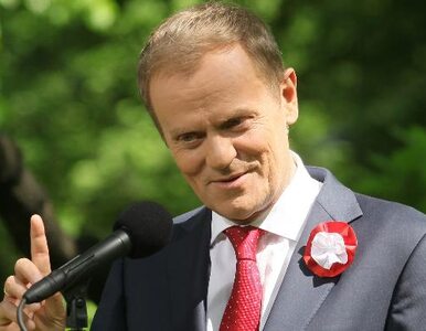 Miniatura: Tusk: kibice za nami nie tęsknią