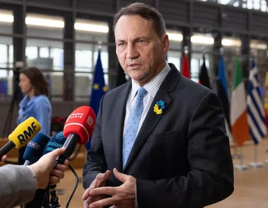 Miniatura: Radosław Sikorski o Ukrainie na Radzie do...