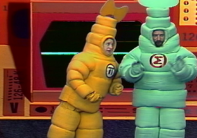 Miniatura: QUIZ: Ile pamiętasz z telewizji PRL-u?...