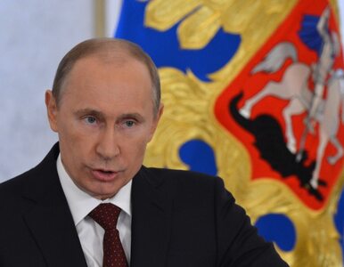 Miniatura: Putin będzie miał wojsko do walki z opozycją?