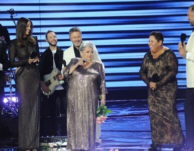 Miniatura: Róże, łzy i klęczący Prokop. Wzruszające...