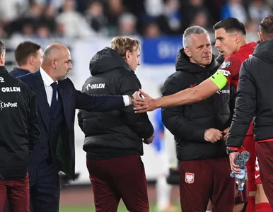 Miniatura: Nagle przerwany mecz Finlandia – Polska....