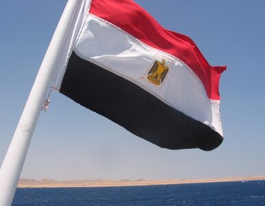 Miniatura: Protesty w Egipcie. 60 osób rannych, 1...